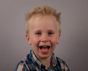 Barnfotografering i Laholm