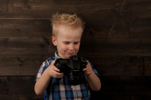 Barnfotografering i Laholm